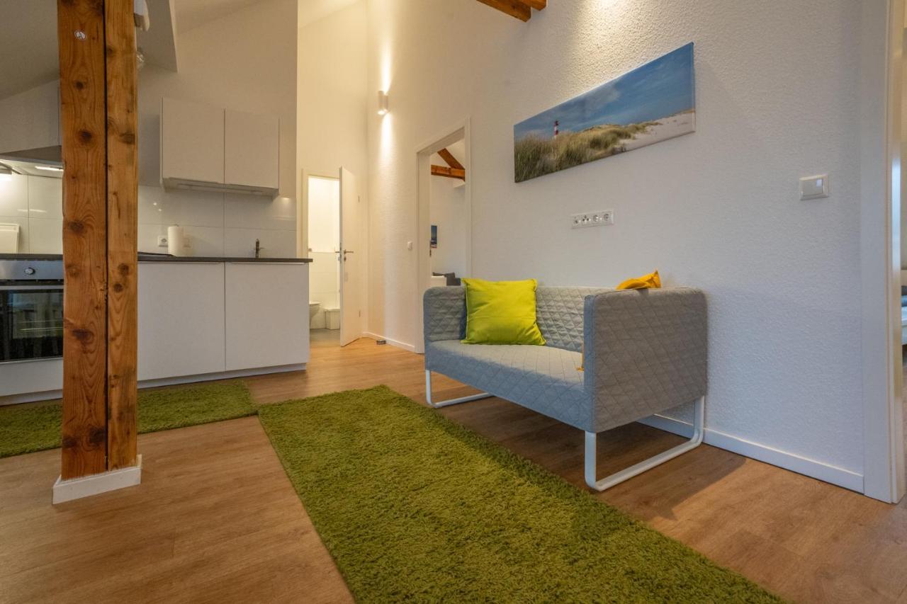 אסן Wohnen Wie Zu Hause מראה חיצוני תמונה