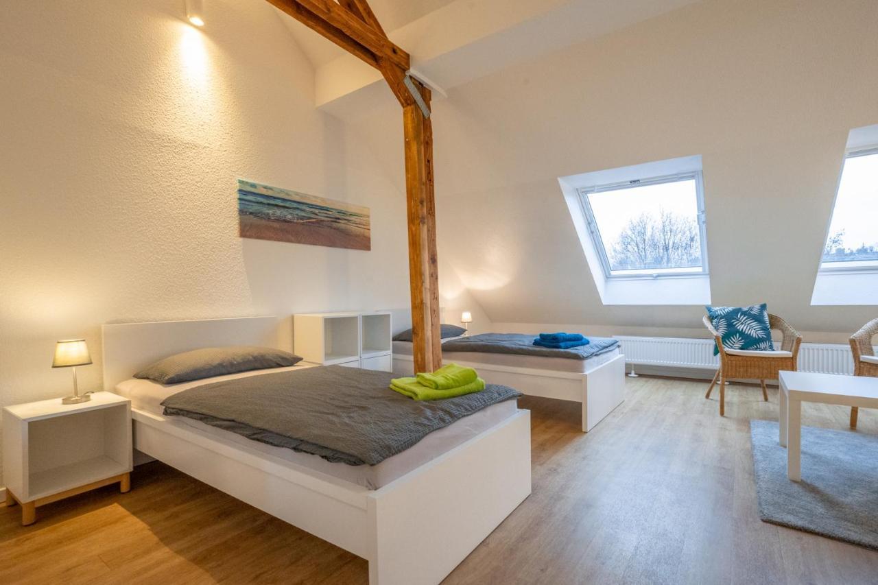 אסן Wohnen Wie Zu Hause מראה חיצוני תמונה