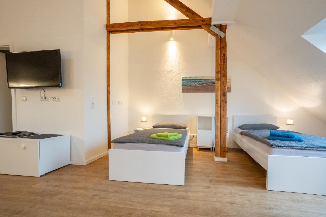 אסן Wohnen Wie Zu Hause מראה חיצוני תמונה