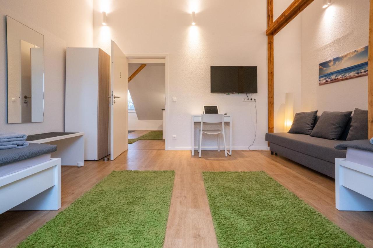 אסן Wohnen Wie Zu Hause מראה חיצוני תמונה