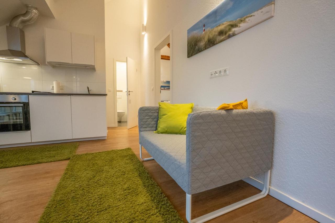 אסן Wohnen Wie Zu Hause מראה חיצוני תמונה