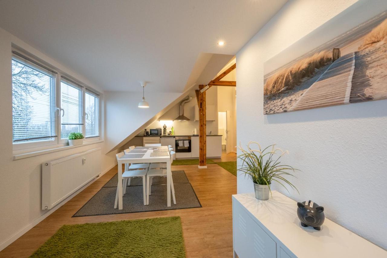 אסן Wohnen Wie Zu Hause מראה חיצוני תמונה