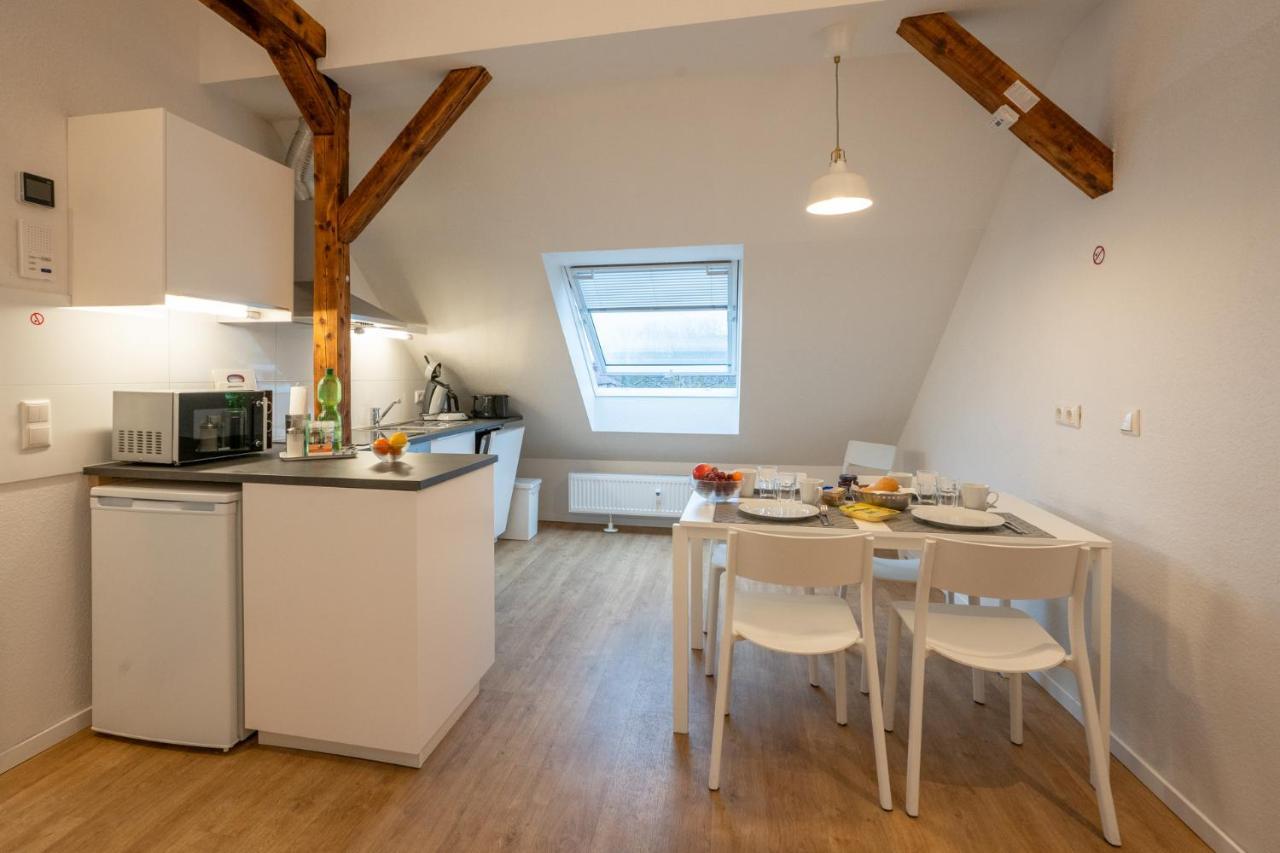 אסן Wohnen Wie Zu Hause מראה חיצוני תמונה