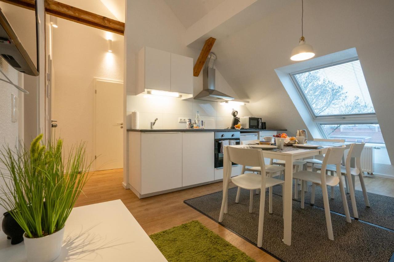 אסן Wohnen Wie Zu Hause מראה חיצוני תמונה