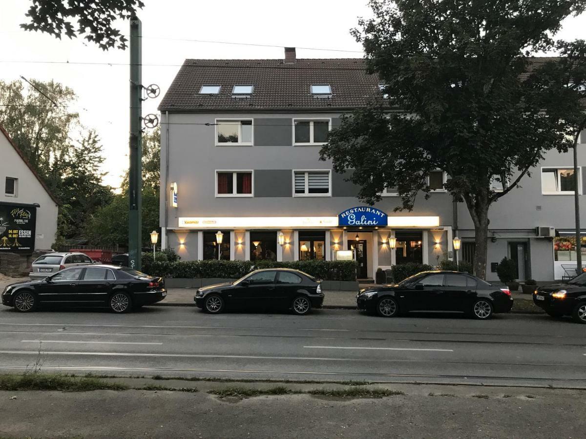 אסן Wohnen Wie Zu Hause מראה חיצוני תמונה